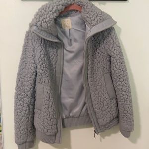 Teddy coat